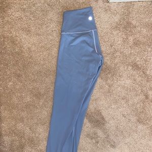 Lululemon Wunder Under 28” Leggings Size 4